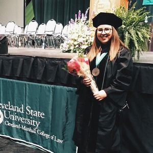 Meet your Posher, Mary gael